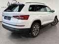 Skoda Kodiaq 2.0 TDI DSG Clever NAV+LED+AHK+KAMERA+ACC Bianco - thumbnail 4