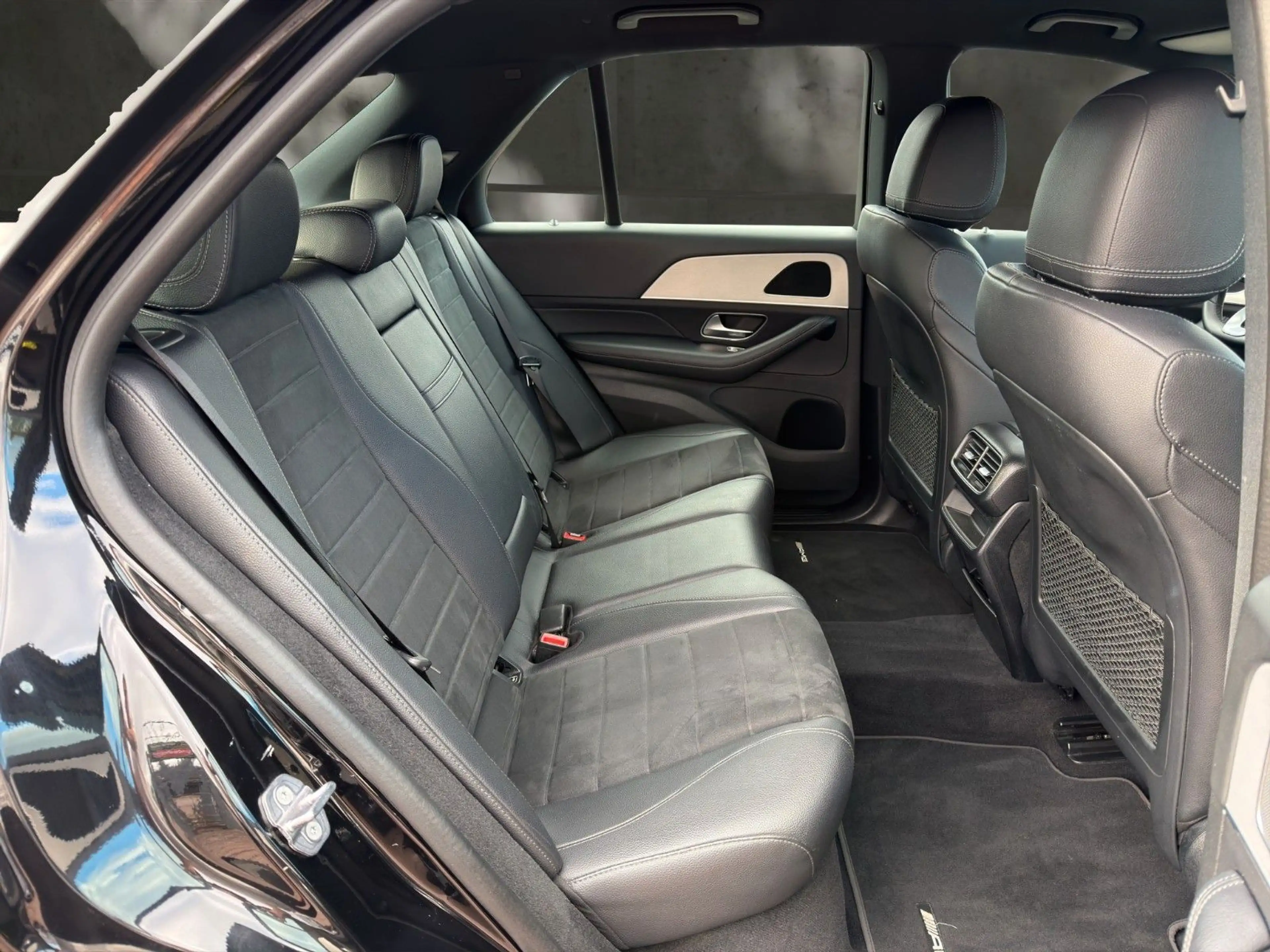 Mercedes-Benz GLE 450 4matic/21"AMG/AMG-Line Int./Elek.AHK — photo 15
