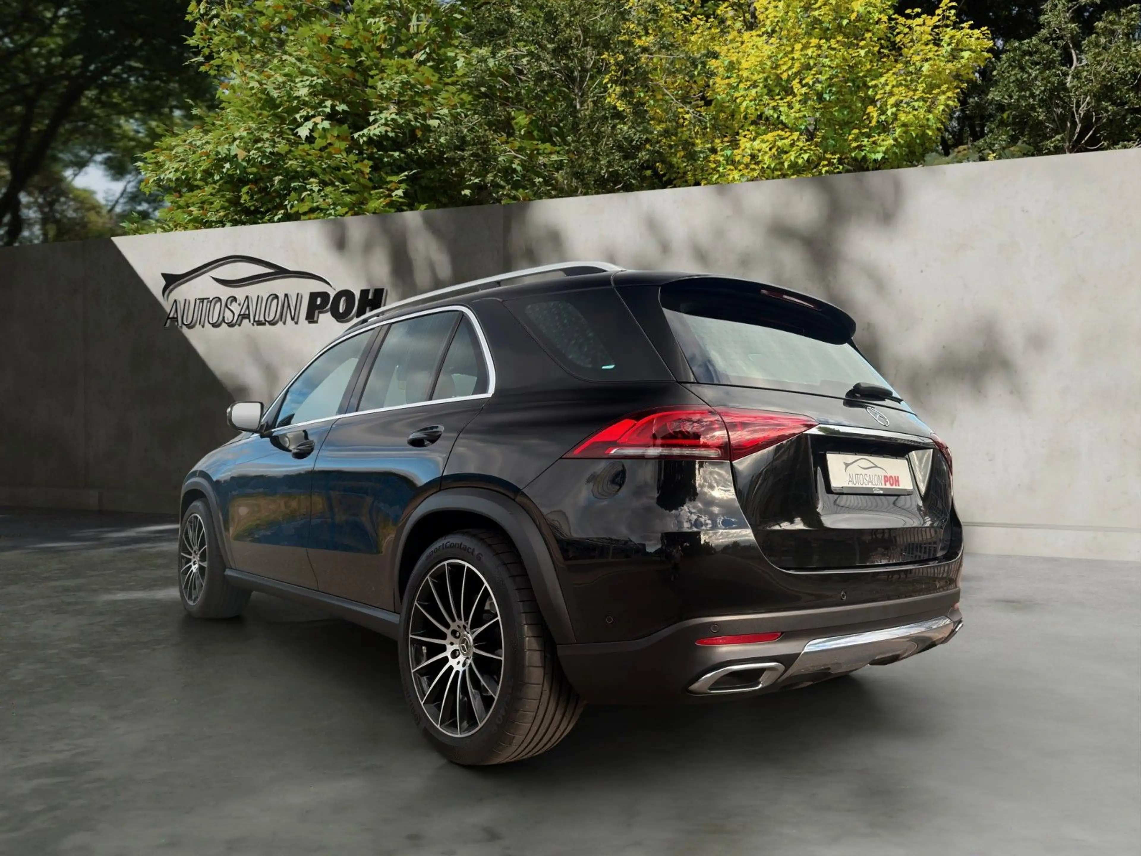 Mercedes-Benz GLE 450 4matic/21"AMG/AMG-Line Int./Elek.AHK — photo 6