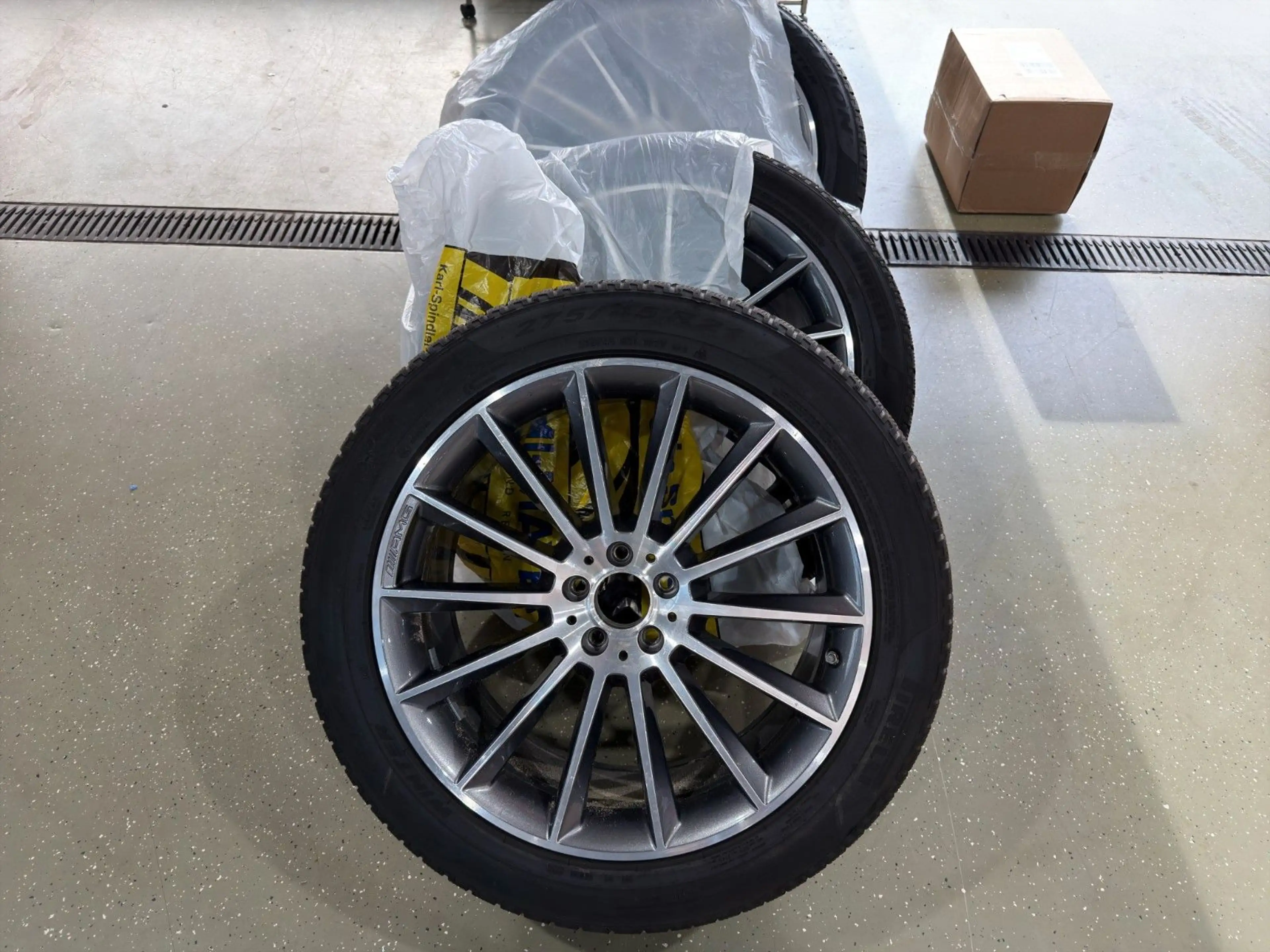 Mercedes-Benz GLE 450 4matic/21"AMG/AMG-Line Int./Elek.AHK — photo 9