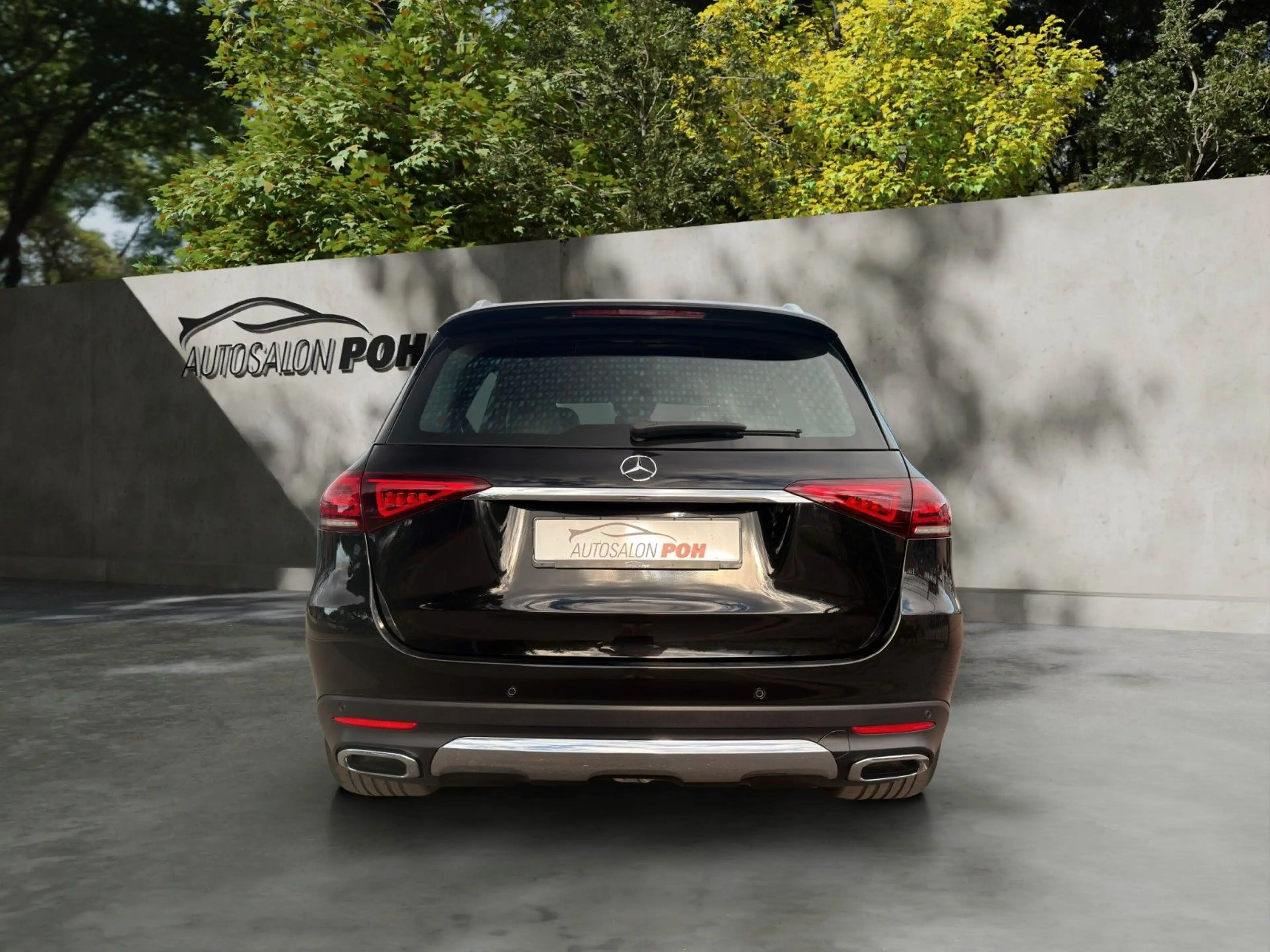 Mercedes-Benz GLE 450 4matic/21"AMG/AMG-Line Int./Elek.AHK — photo 7