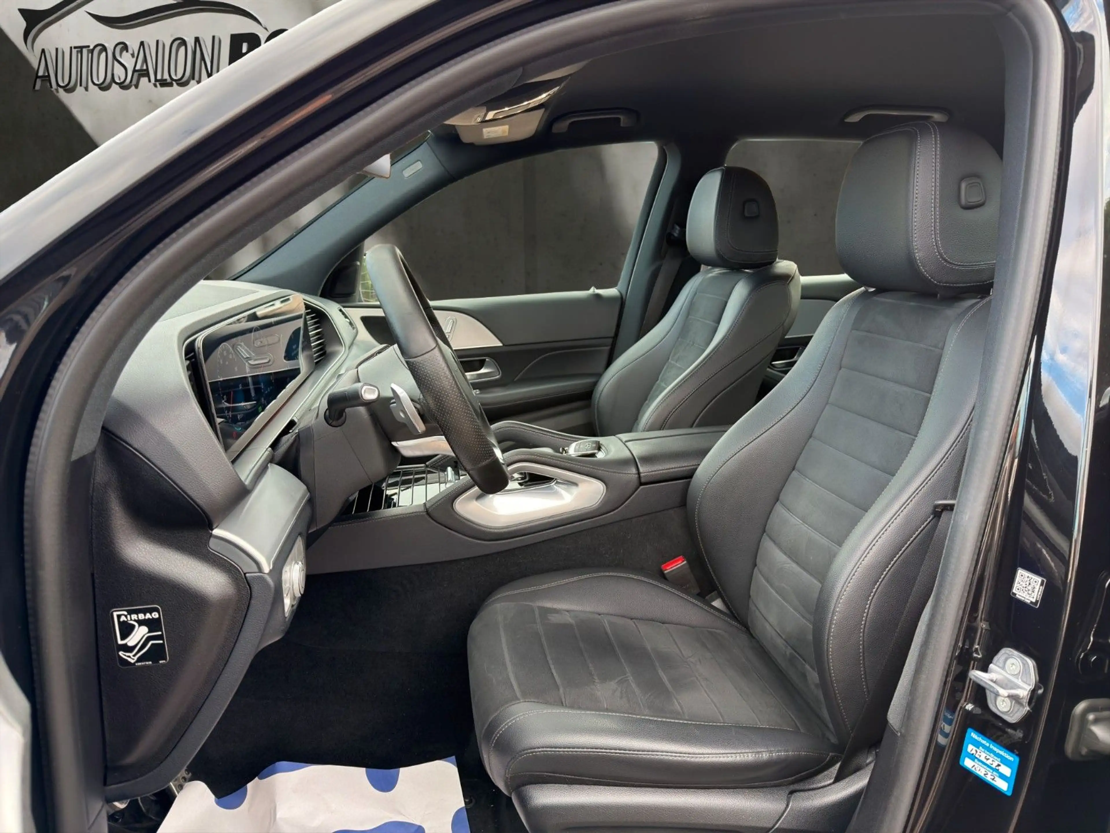 Mercedes-Benz GLE 450 4matic/21"AMG/AMG-Line Int./Elek.AHK — photo 10