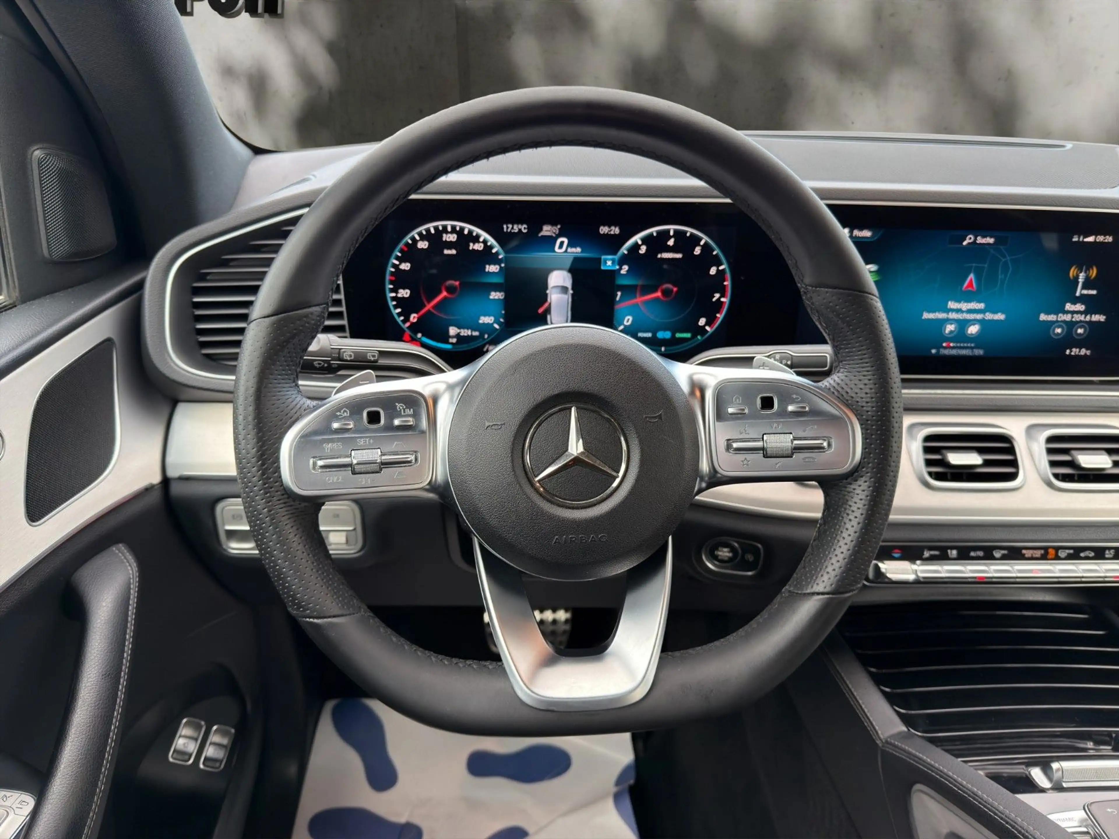 Mercedes-Benz GLE 450 4matic/21"AMG/AMG-Line Int./Elek.AHK — photo 11