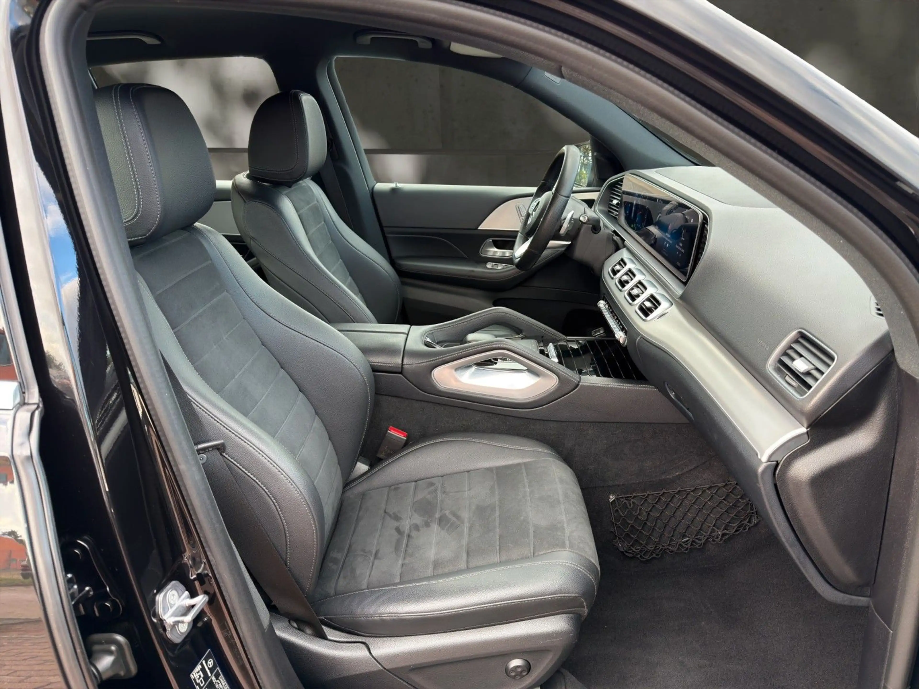 Mercedes-Benz GLE 450 4matic/21"AMG/AMG-Line Int./Elek.AHK — photo 14