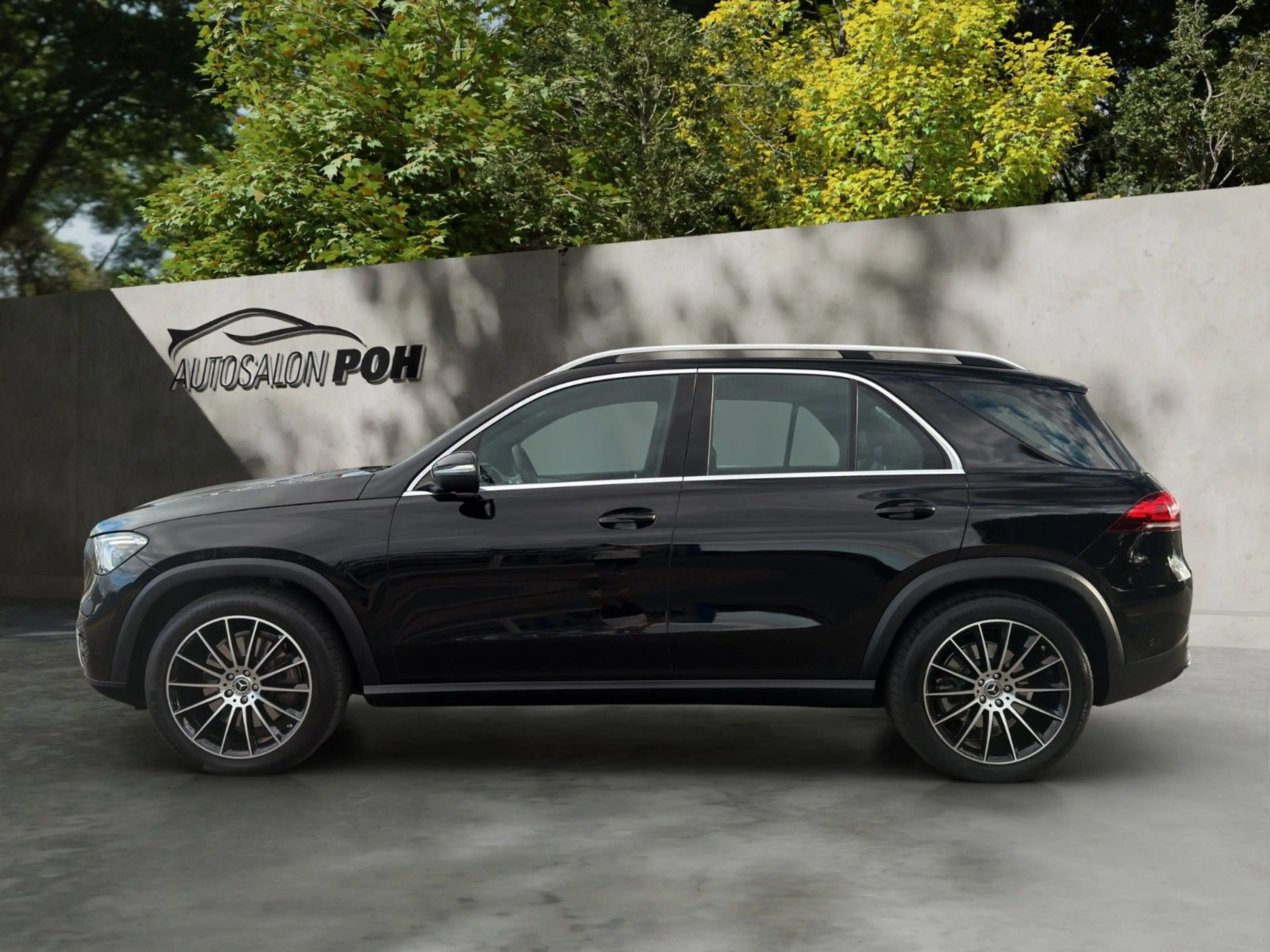 Mercedes-Benz GLE 450 4matic/21"AMG/AMG-Line Int./Elek.AHK — photo 5