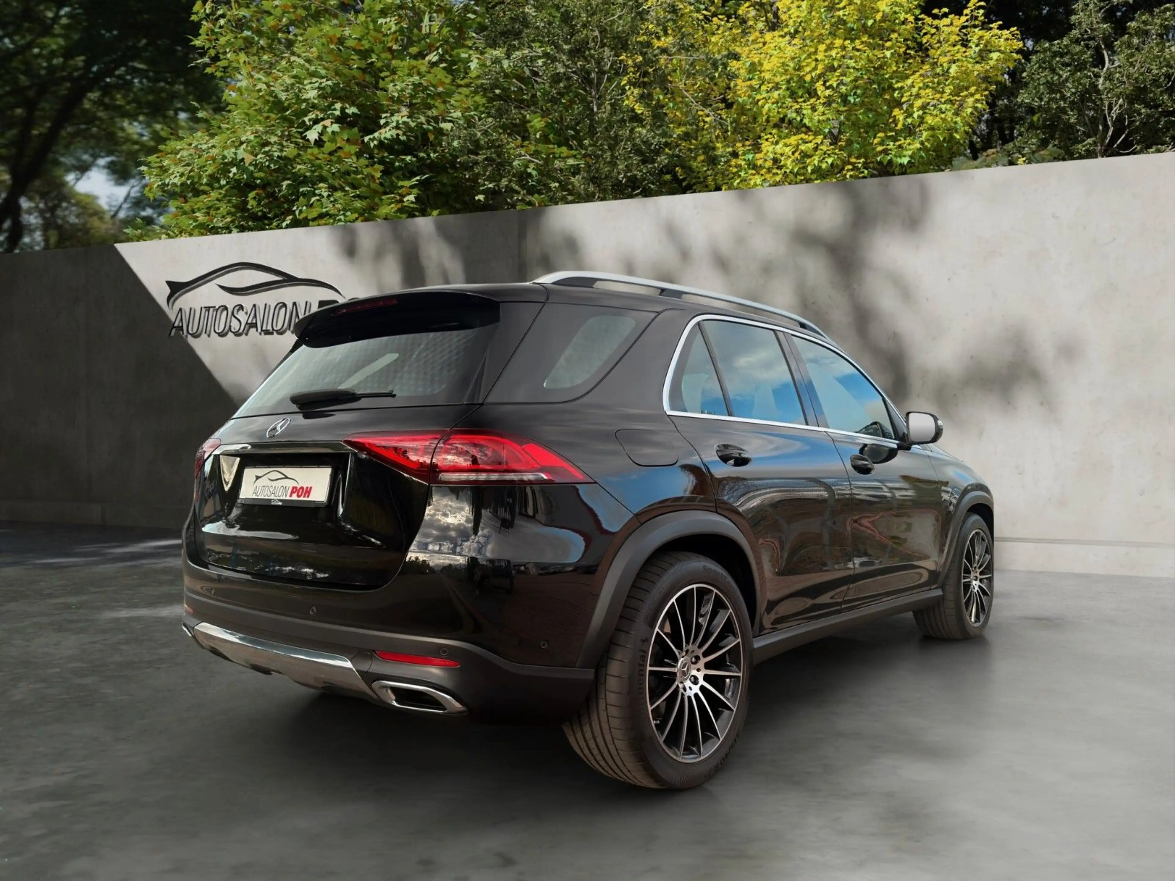 Mercedes-Benz GLE 450 4matic/21"AMG/AMG-Line Int./Elek.AHK — photo 8