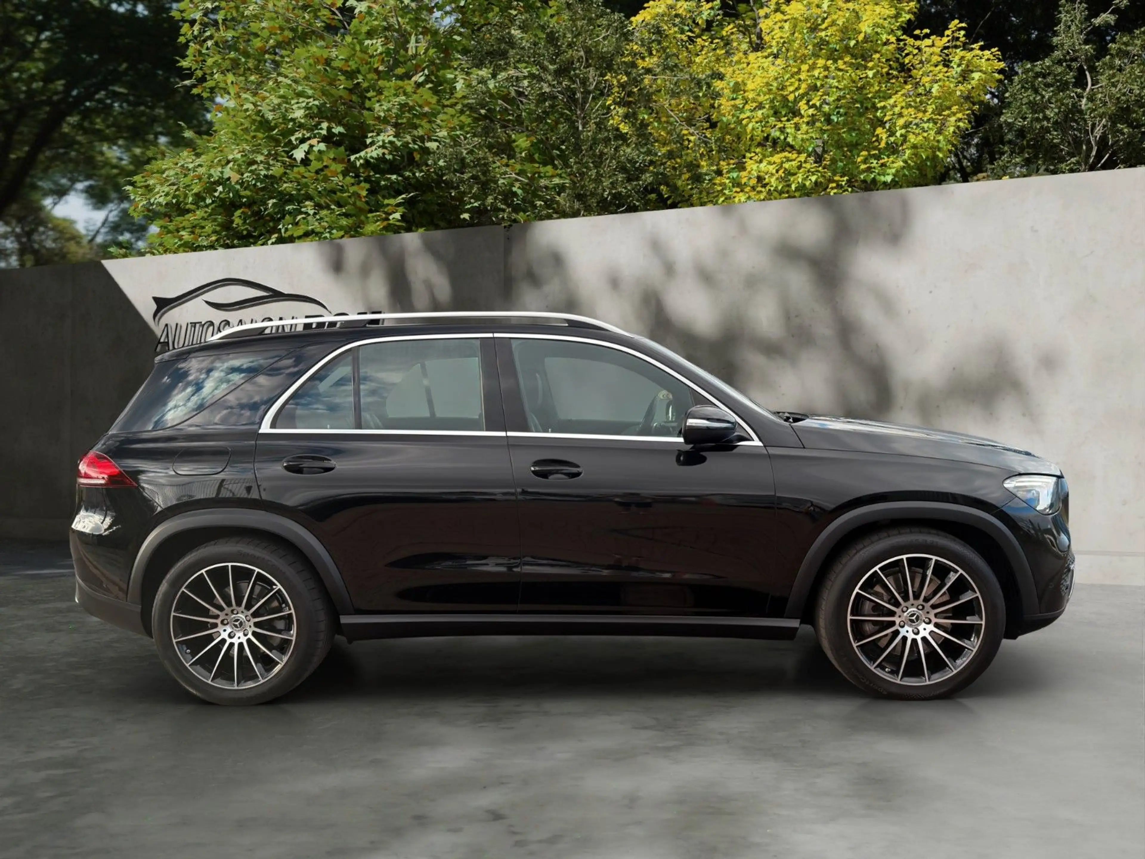 Mercedes-Benz GLE 450 4matic/21"AMG/AMG-Line Int./Elek.AHK — photo 4