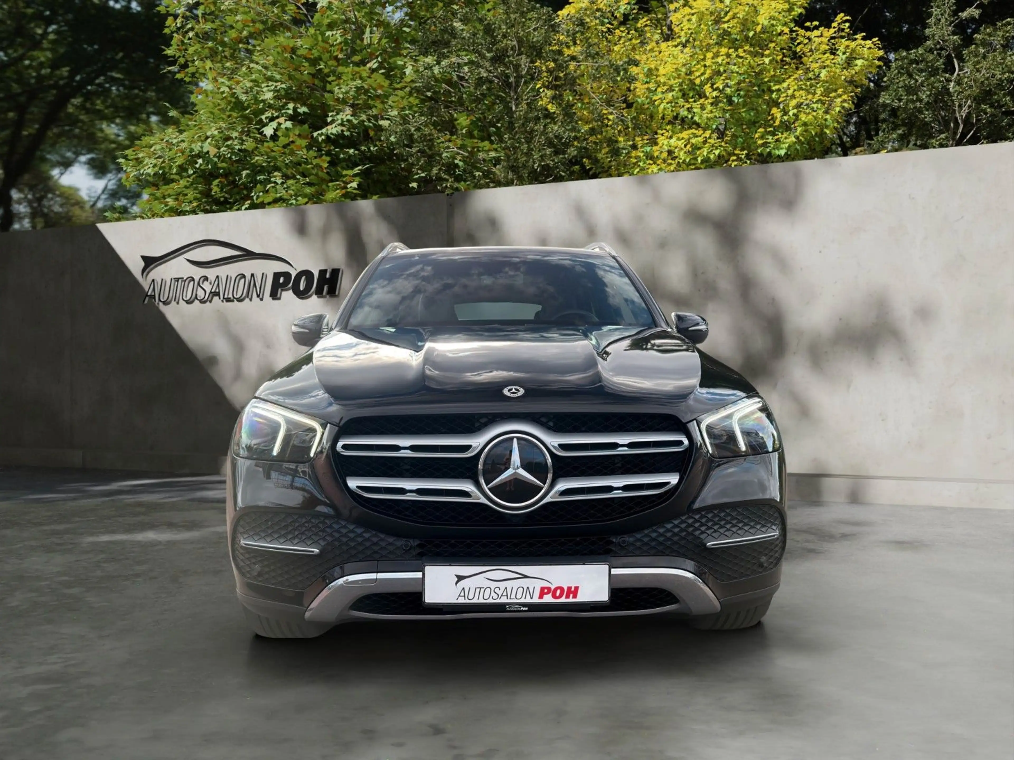 Mercedes-Benz GLE 450 4matic/21"AMG/AMG-Line Int./Elek.AHK — photo 2