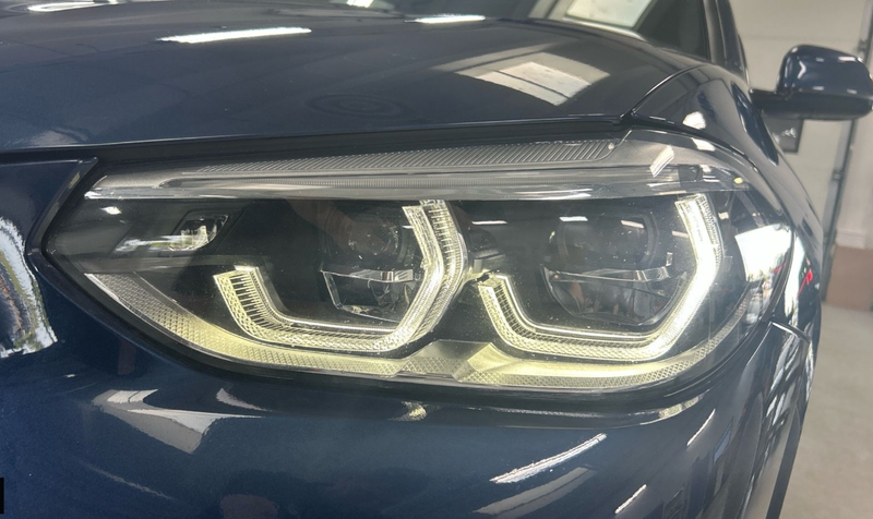 BMW X3 xDrive 30 d M Sport Head-Up Harman/Kardon — photo 15