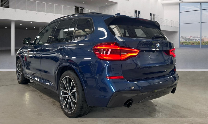 BMW X3 xDrive 30 d M Sport Head-Up Harman/Kardon — photo 4