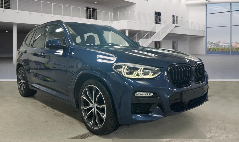 BMW X3 xDrive 30 d M Sport Head-Up Harman/Kardon — photo 2