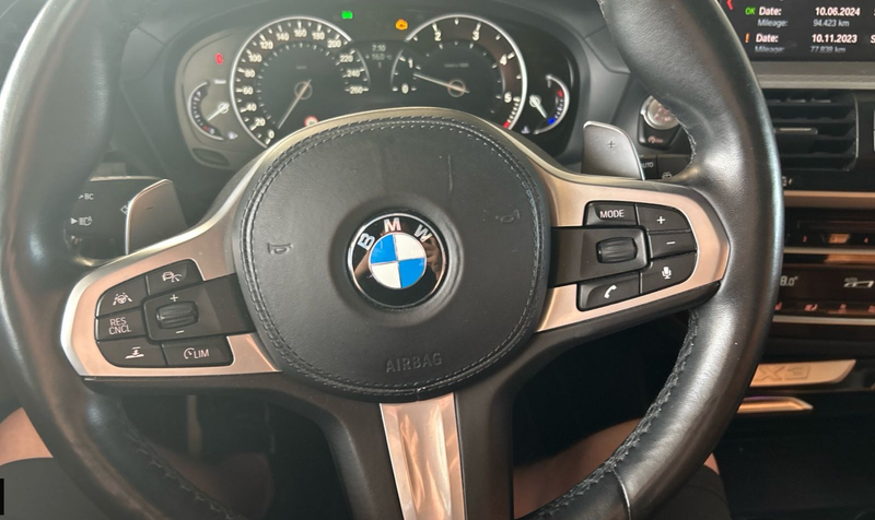 BMW X3 xDrive 30 d M Sport Head-Up Harman/Kardon — photo 8