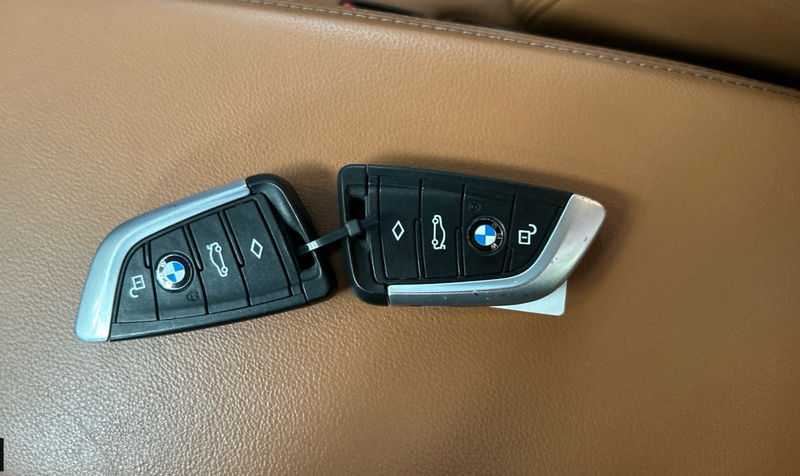 BMW X3 xDrive 30 d M Sport Head-Up Harman/Kardon — photo 13