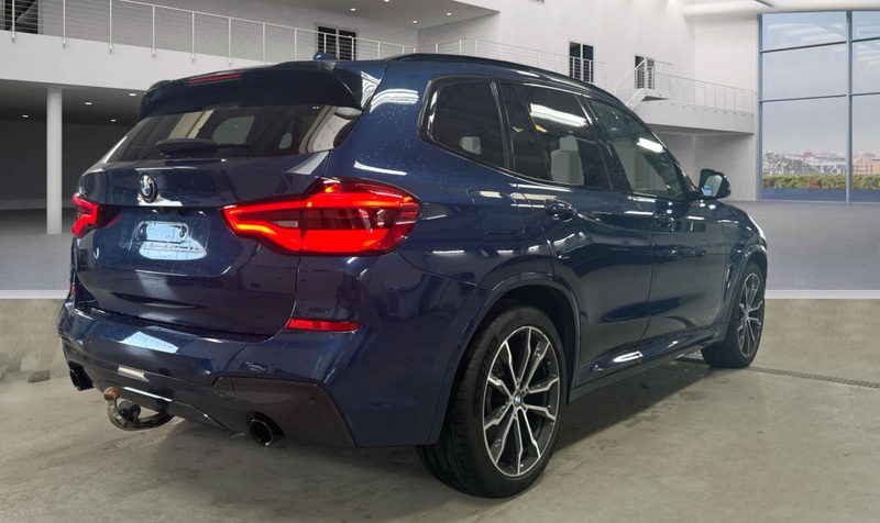BMW X3 xDrive 30 d M Sport Head-Up Harman/Kardon — photo 3