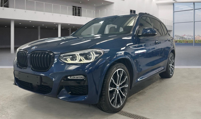 BMW X3 xDrive 30 d M Sport Head-Up Harman/Kardon