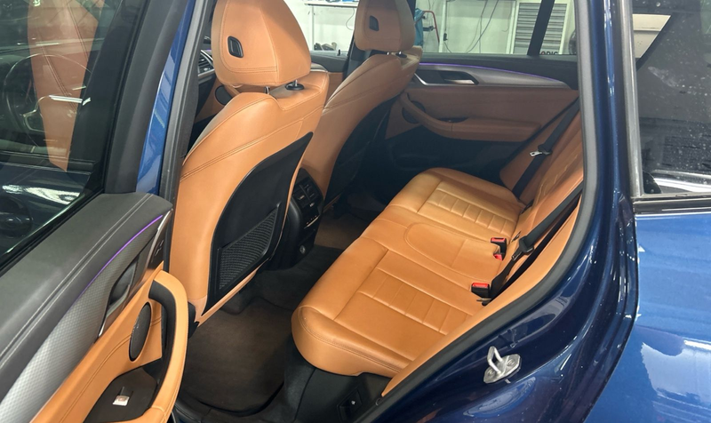 BMW X3 xDrive 30 d M Sport Head-Up Harman/Kardon — photo 6