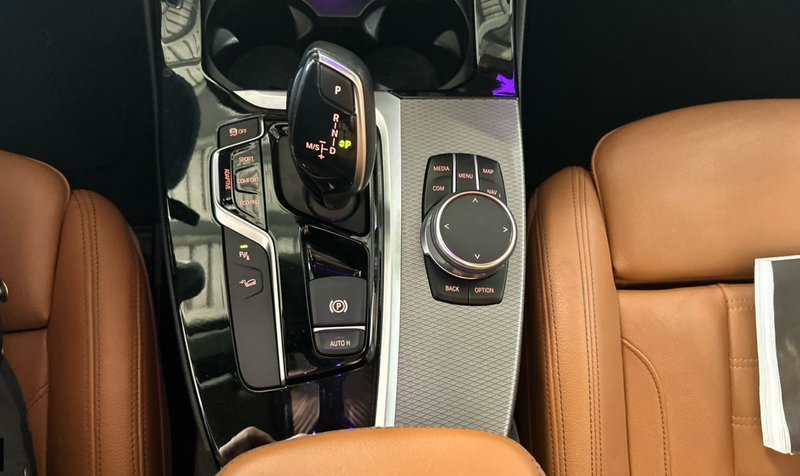 BMW X3 xDrive 30 d M Sport Head-Up Harman/Kardon — photo 7