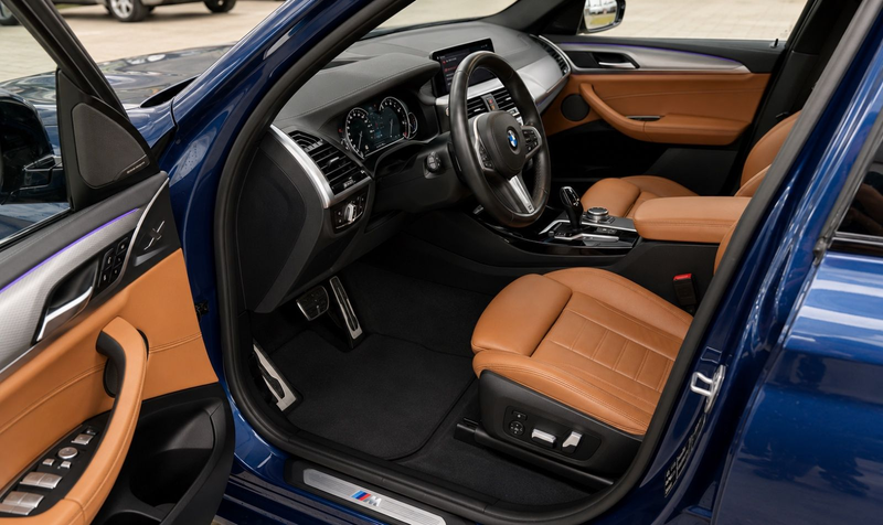BMW X3 xDrive 30 d M Sport Head-Up Harman/Kardon — photo 5