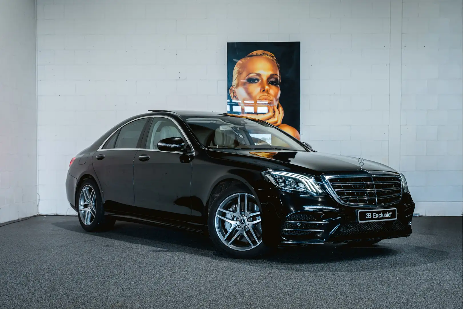 Mercedes-Benz S 450 AMG-line 4Matic Premium Plus | Massage | Burmester Noir - 1