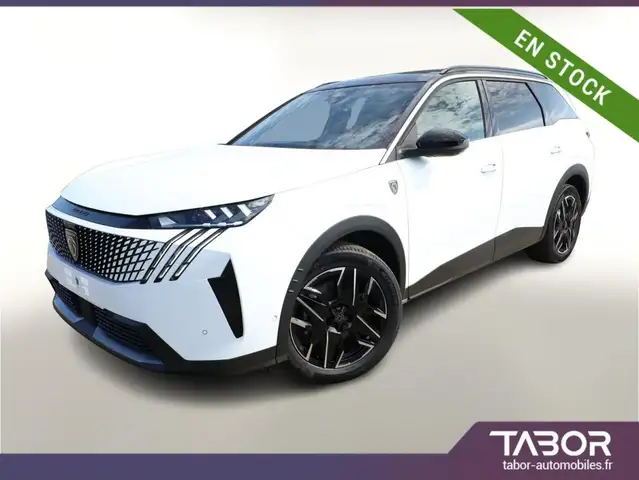Peugeot 5008 Hybrid 145 GT ComfortP GPS ACC PDC