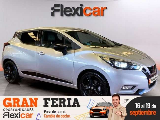 Nissan Micra IG-T 68 kW (92 CV) E6D-F N-Sport - foto 1