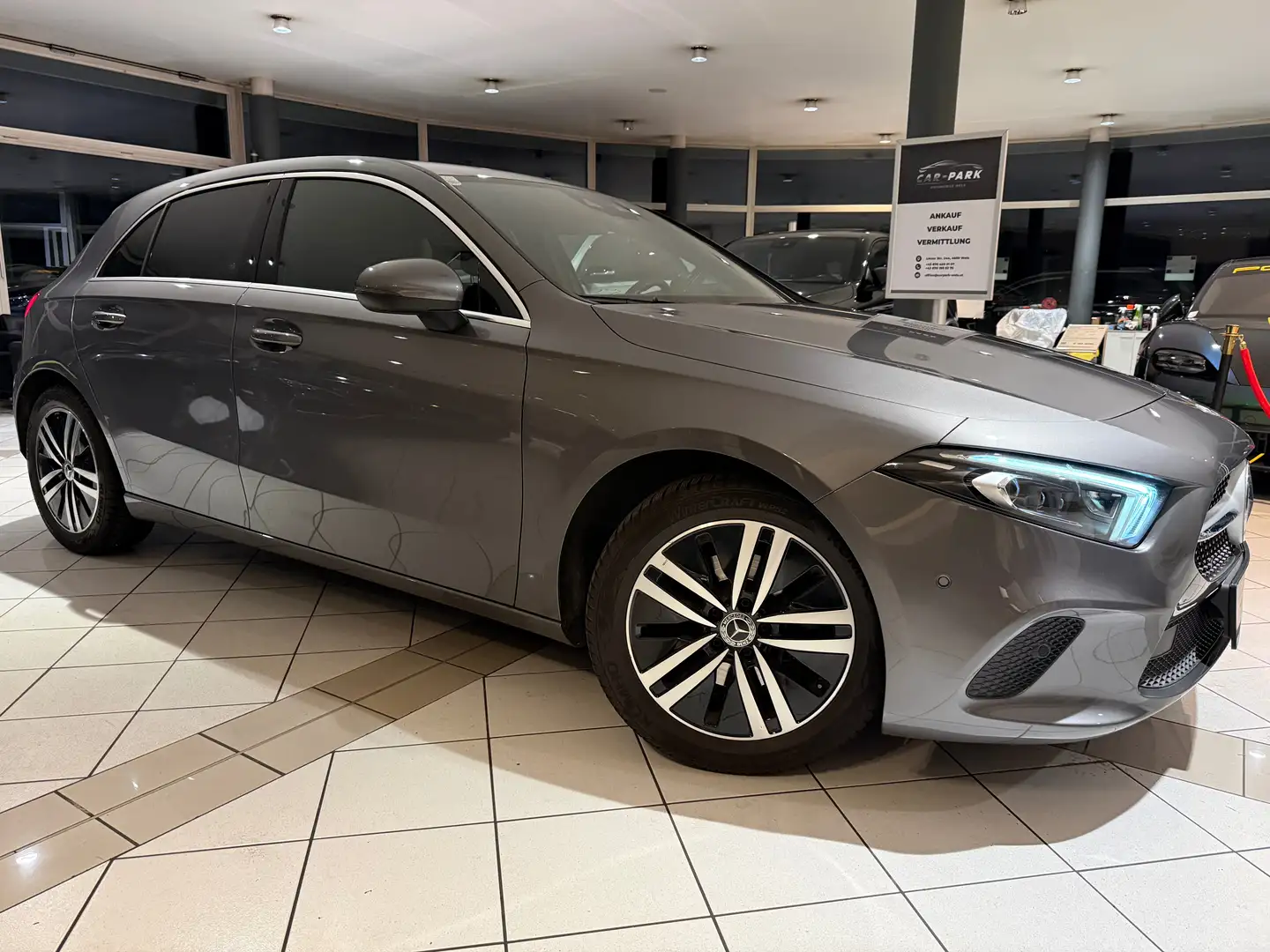 Mercedes-Benz A 200 A 200 4Matic (177.088) Grau - 1