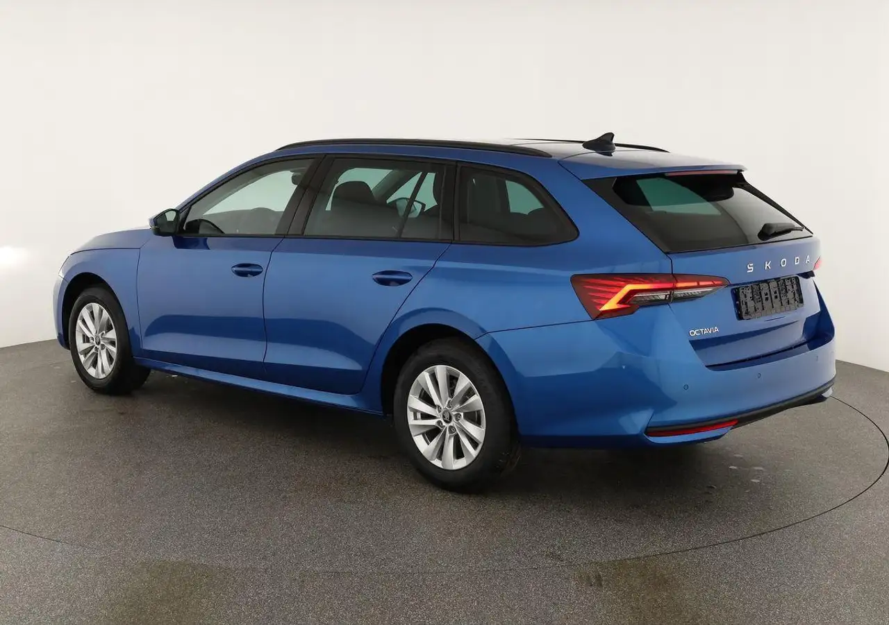 Skoda Octavia 2026