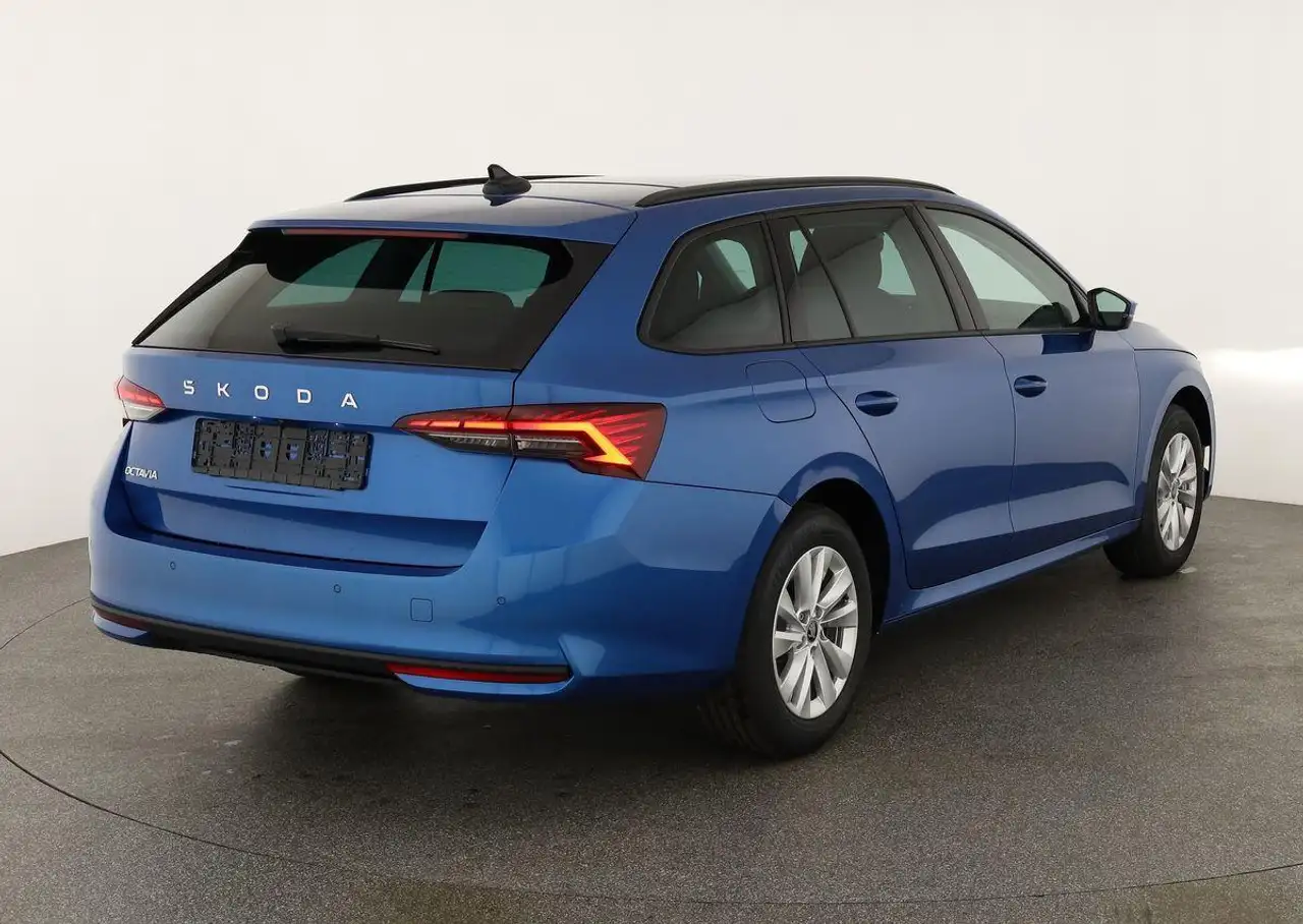 Skoda Octavia 2026