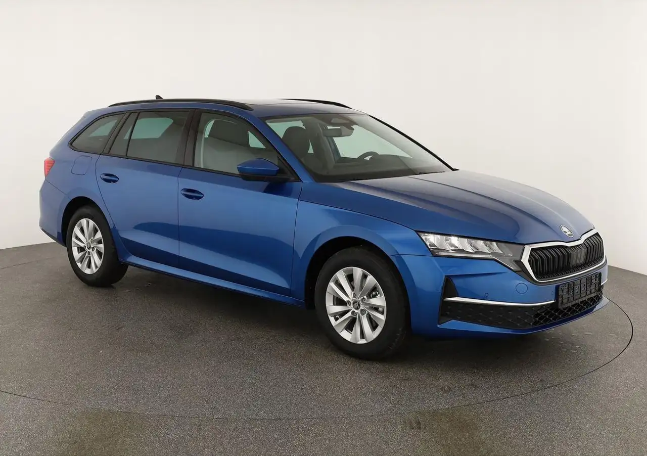 Skoda Octavia 2026