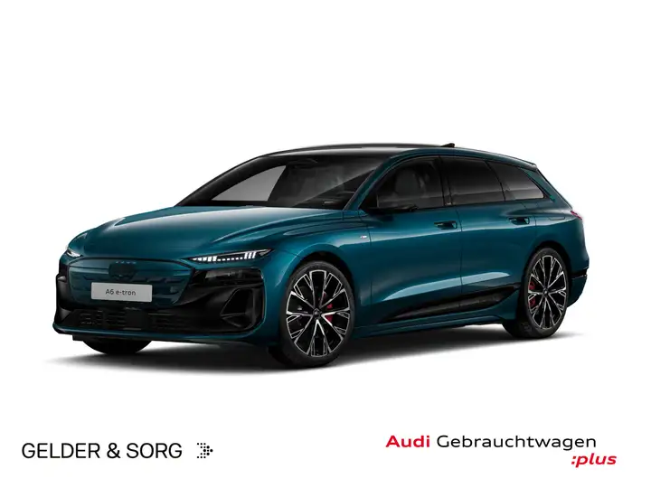 Audi A6 e-tron perf.S line 649km/WLTP*Air*B&O*