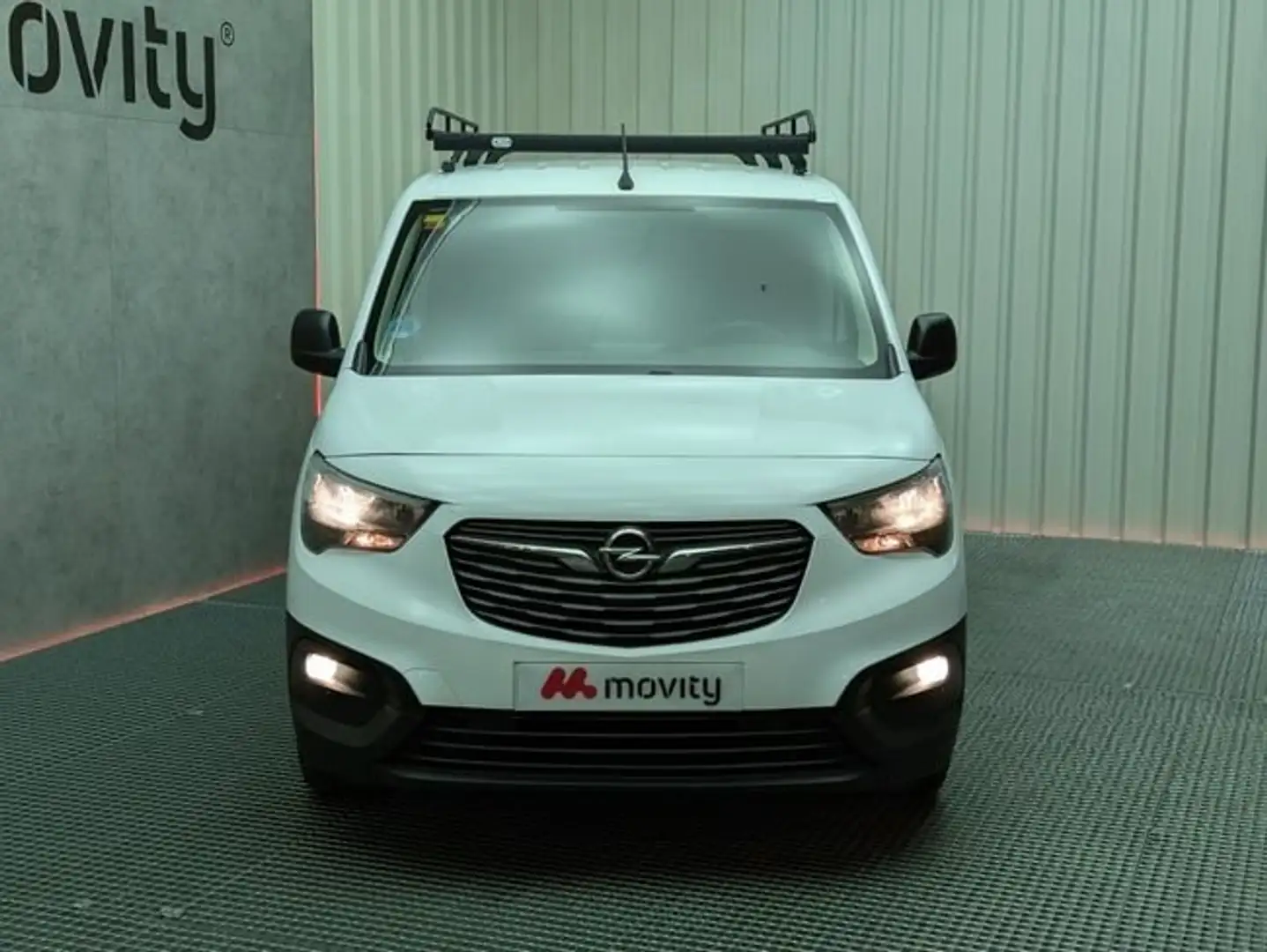 Opel Combo 1.5 TD SS MT6 102CV L1 Blanco - 2