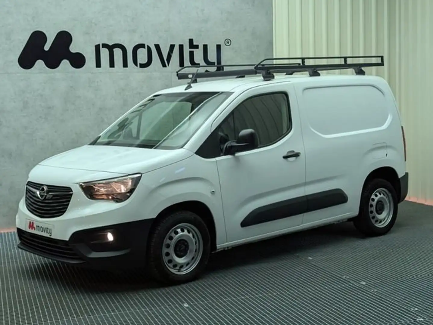 Opel Combo 1.5 TD SS MT6 102CV L1 Blanco - 1