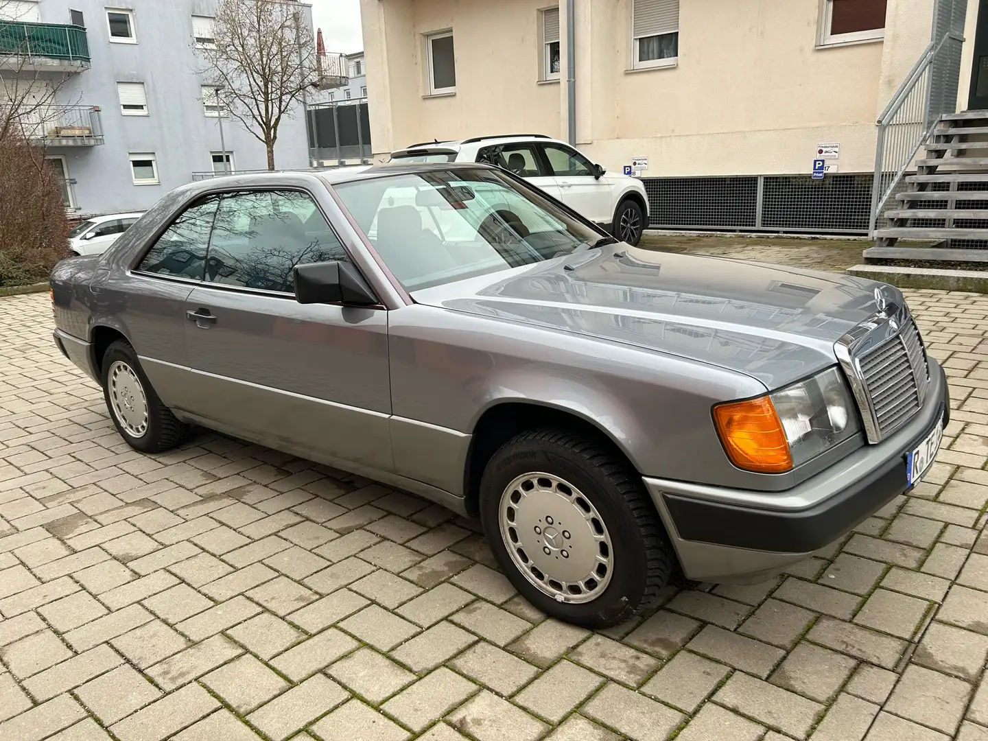 Mercedes-Benz CE 230 aus Sammlung Šedá - 1