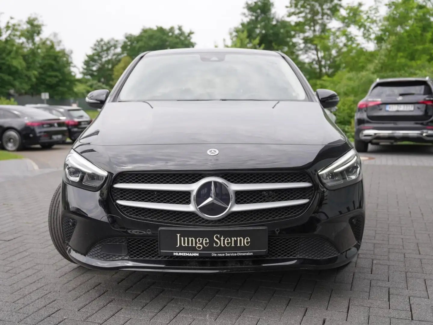 Mercedes-Benz B 250 e MBUXNavi+ Kamera Sitzhzg Public-Charging Negro - 2