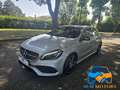 Mercedes-Benz A 180 A180 AMG line Tagliandi certificati Grigio - thumbnail 1