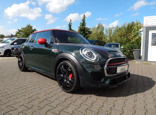 Imagine MINI John Cooper Works 1.Hd~Navi~Panorama~LED~PDC~H&K