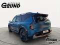 Kia EV9 AWD GT-LINE LAUNCH ED AHK 7S PANO Niebieski - thumbnail 4