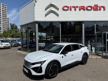 HYBRIDE 180CV E-EAT8 GT