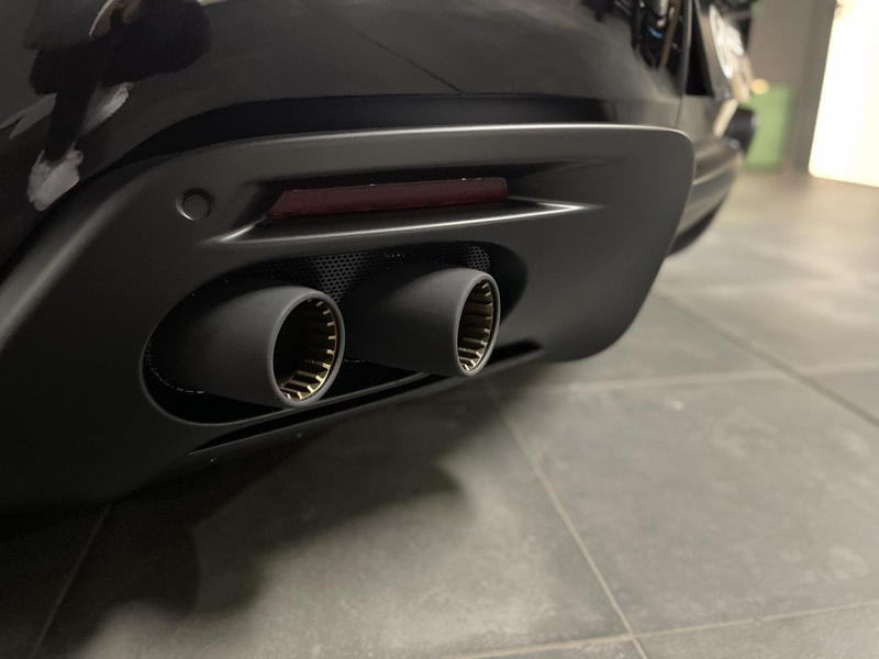 Ferrari Roma SPIDER Dayt Display MagRide 2025 — photo 15