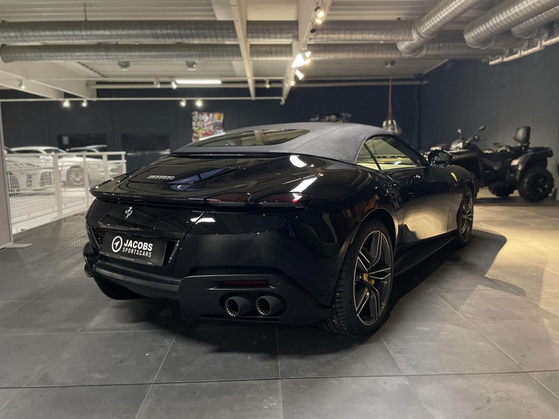 Ferrari Roma SPIDER Dayt Display MagRide 2025 — photo 9