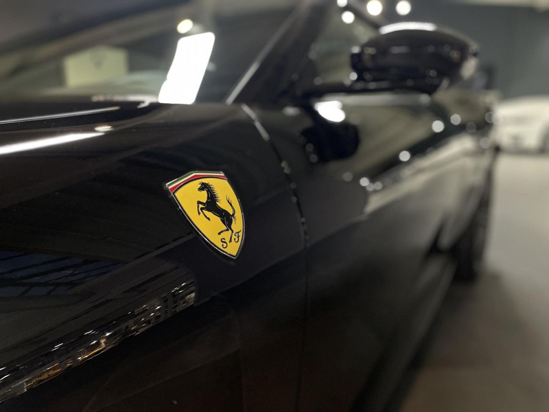 Ferrari Roma SPIDER Dayt Display MagRide 2025 — photo 14