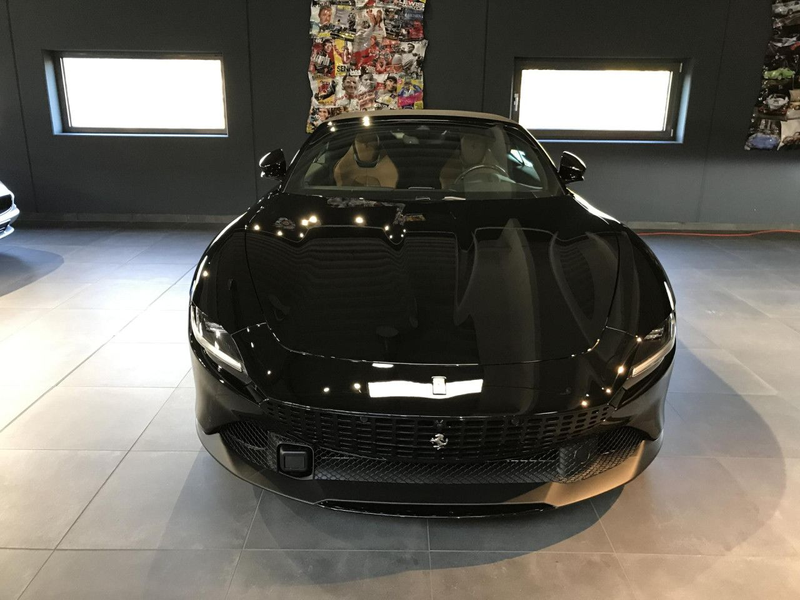 Ferrari Roma SPIDER Dayt Display MagRide 2025 — photo 3
