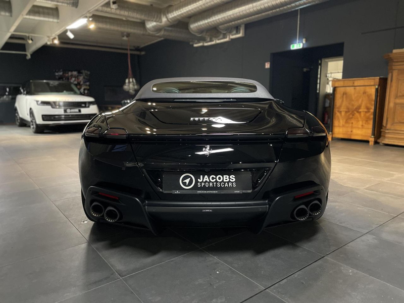 Ferrari Roma SPIDER Dayt Display MagRide 2025 — photo 8