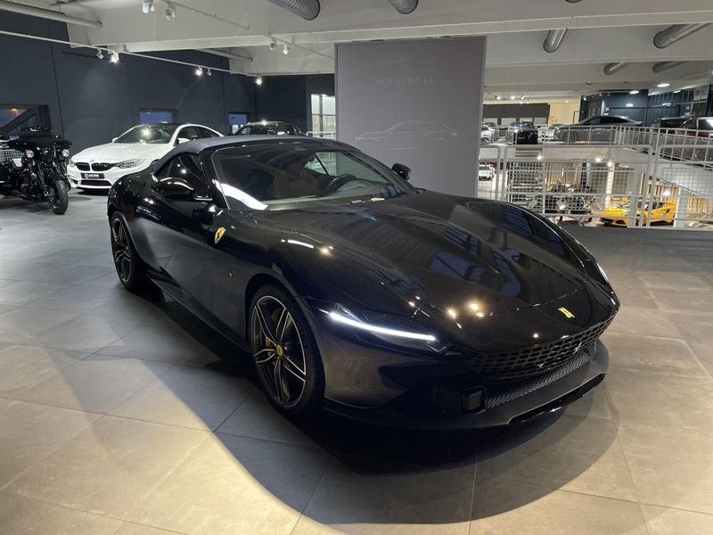 Ferrari Roma SPIDER Dayt Display MagRide 2025 — photo 5