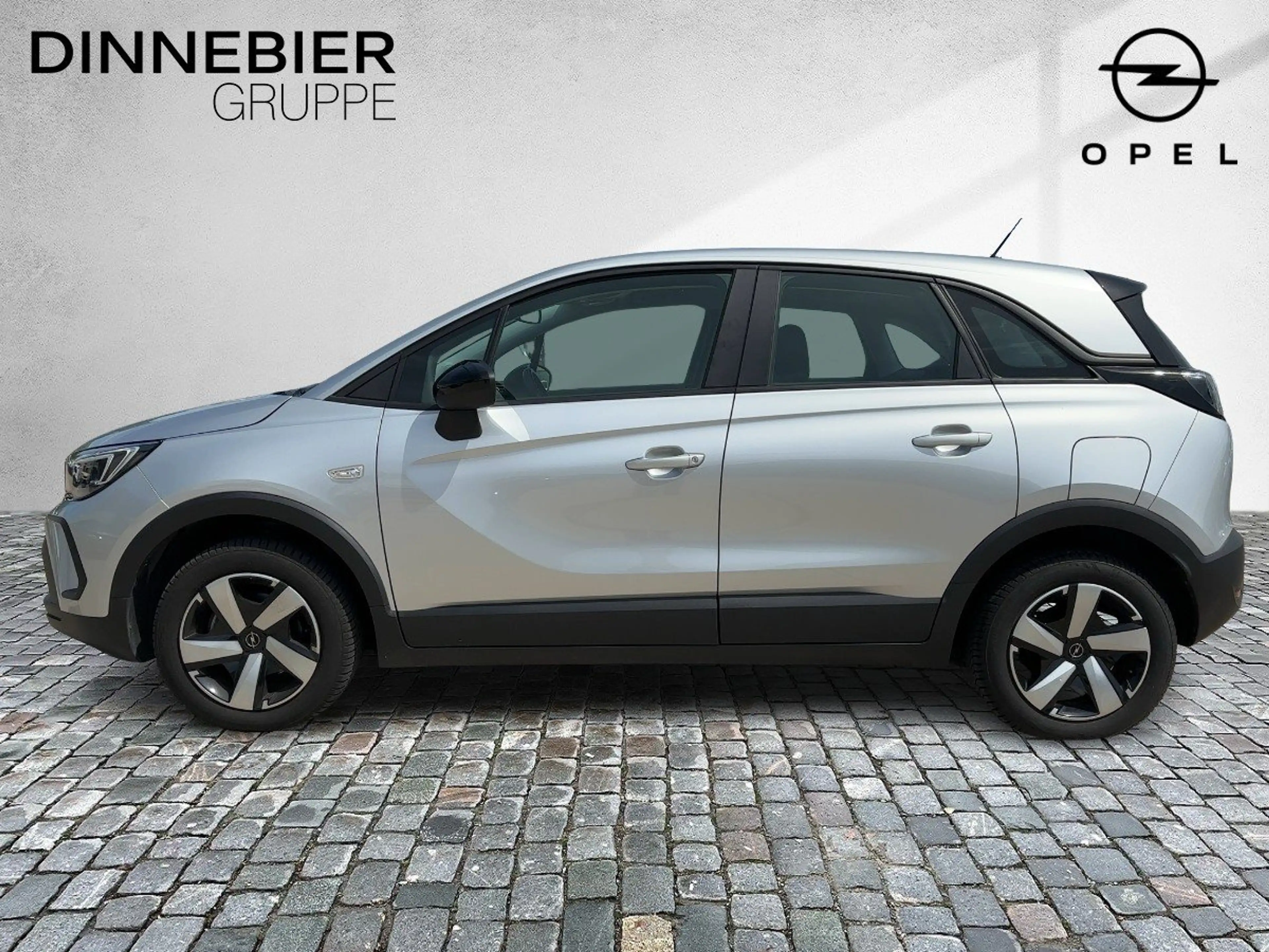Opel Crossland *Allwetter+PDC+SHZ+LHZ* — photo 3