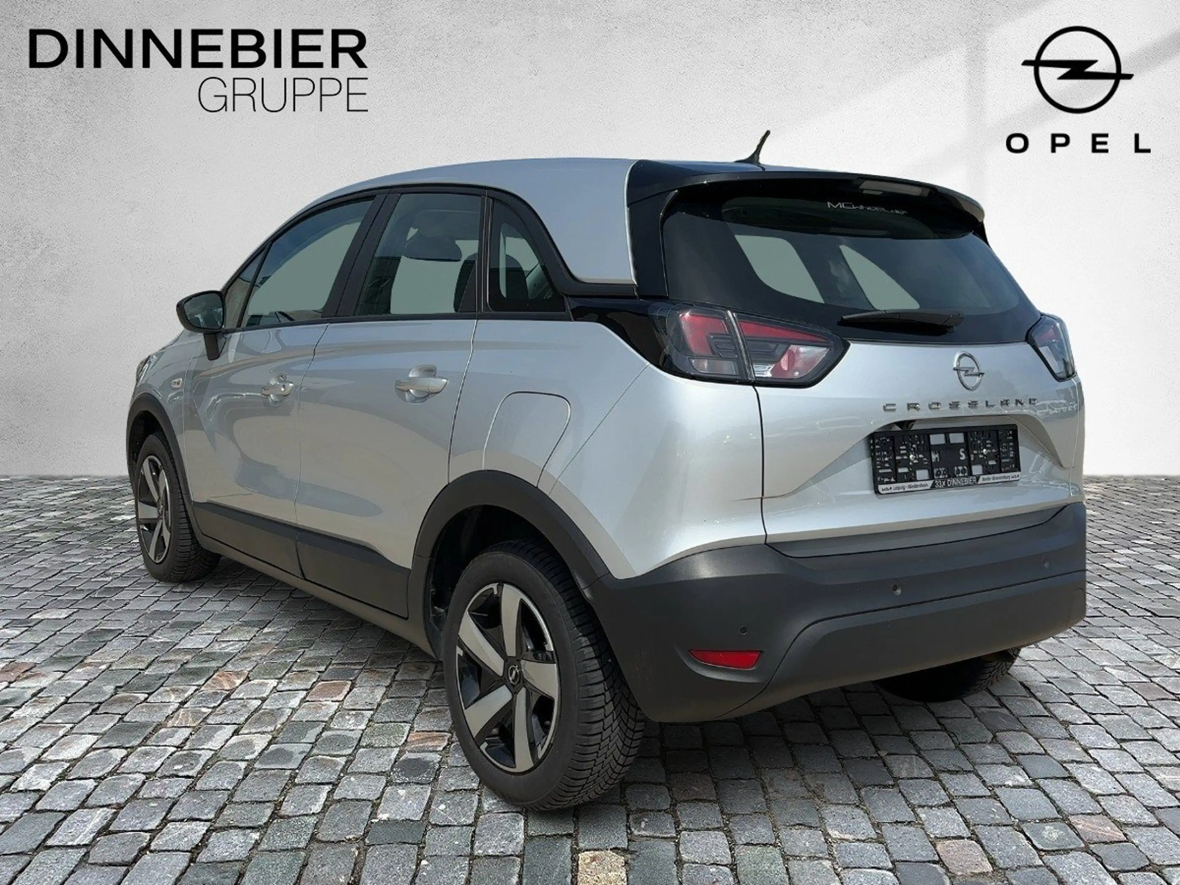 Opel Crossland *Allwetter+PDC+SHZ+LHZ* — photo 4