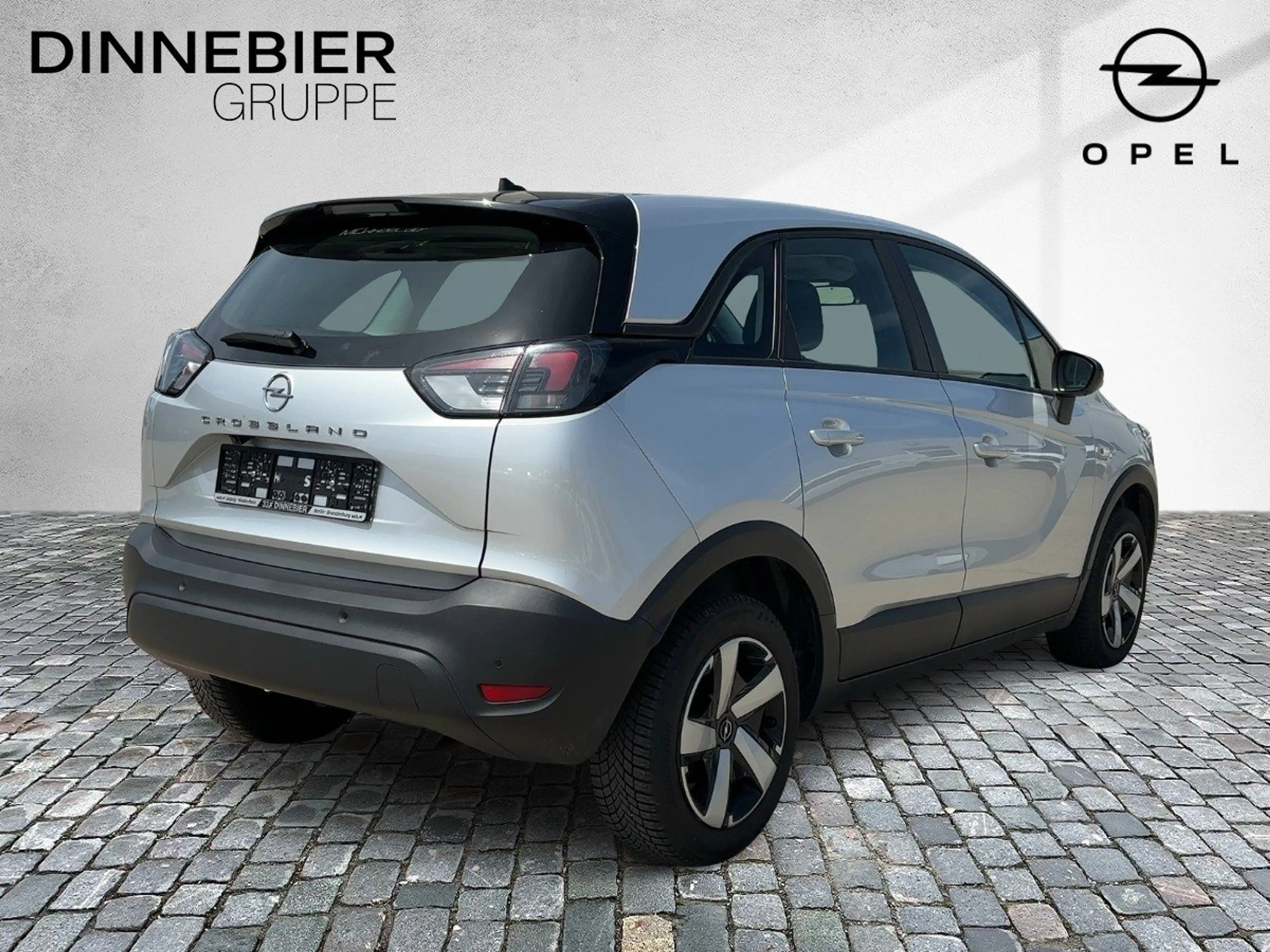 Opel Crossland *Allwetter+PDC+SHZ+LHZ* — photo 5