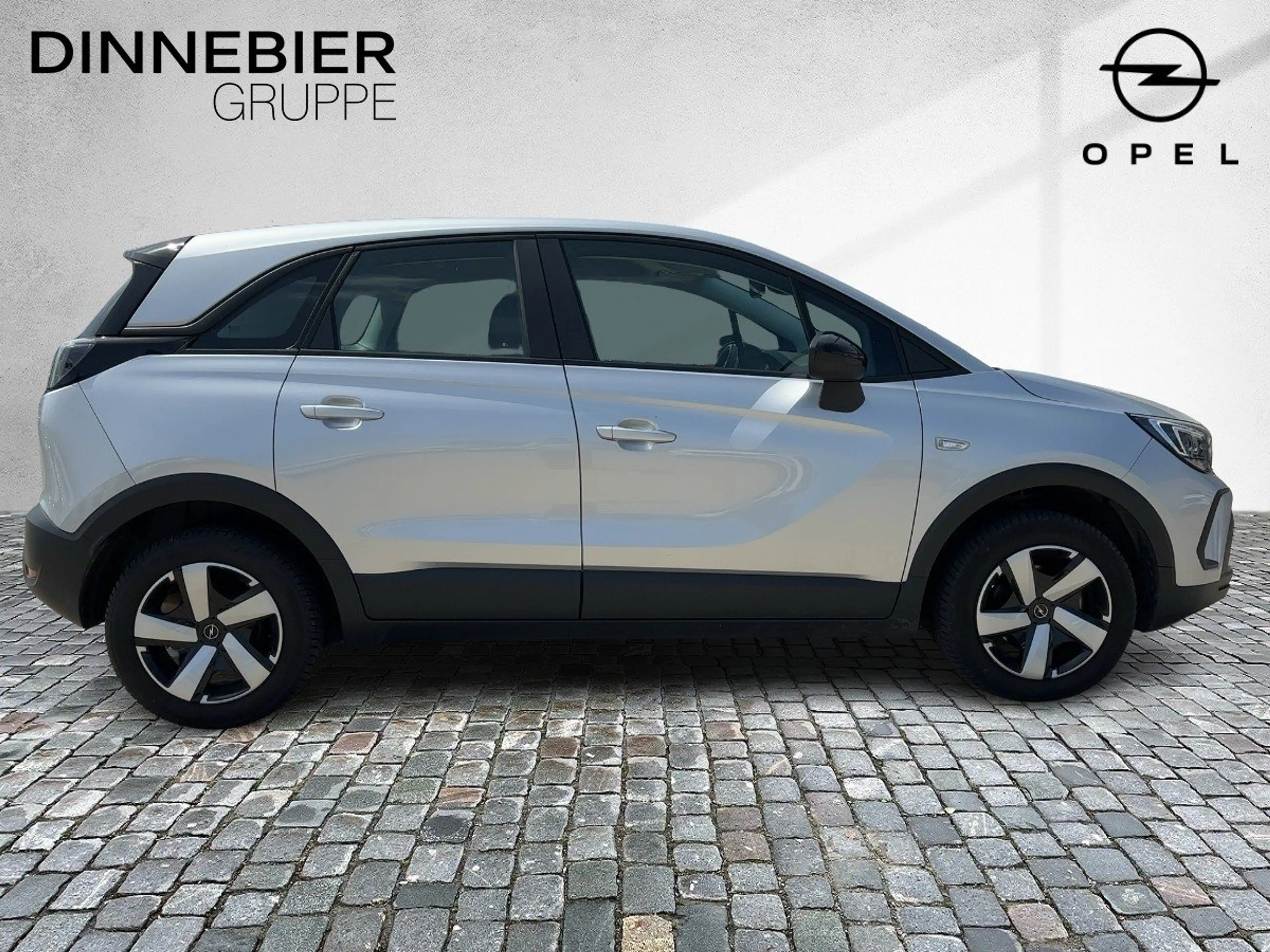 Opel Crossland *Allwetter+PDC+SHZ+LHZ* — photo 6