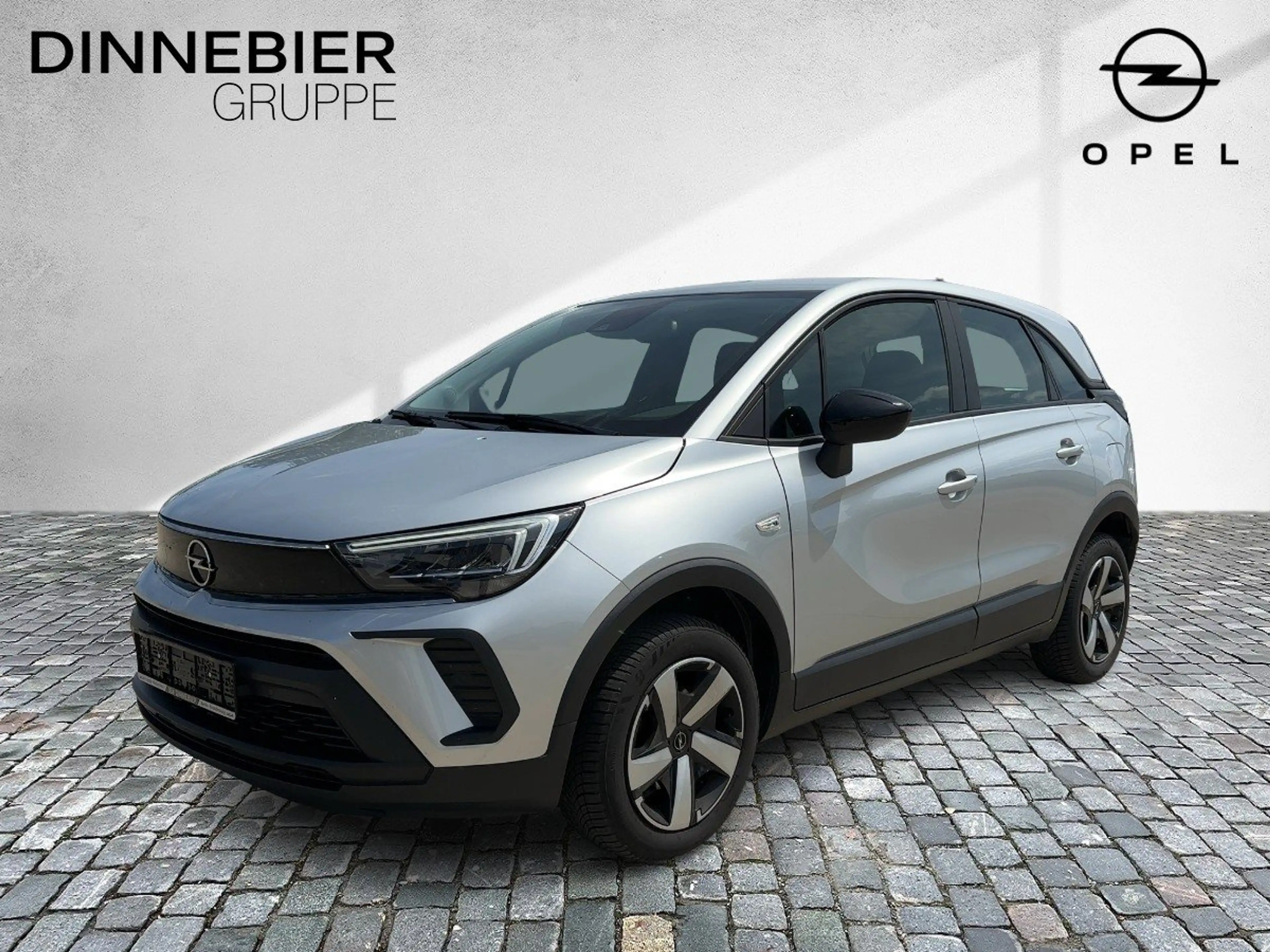 Opel Crossland *Allwetter+PDC+SHZ+LHZ* — photo 2