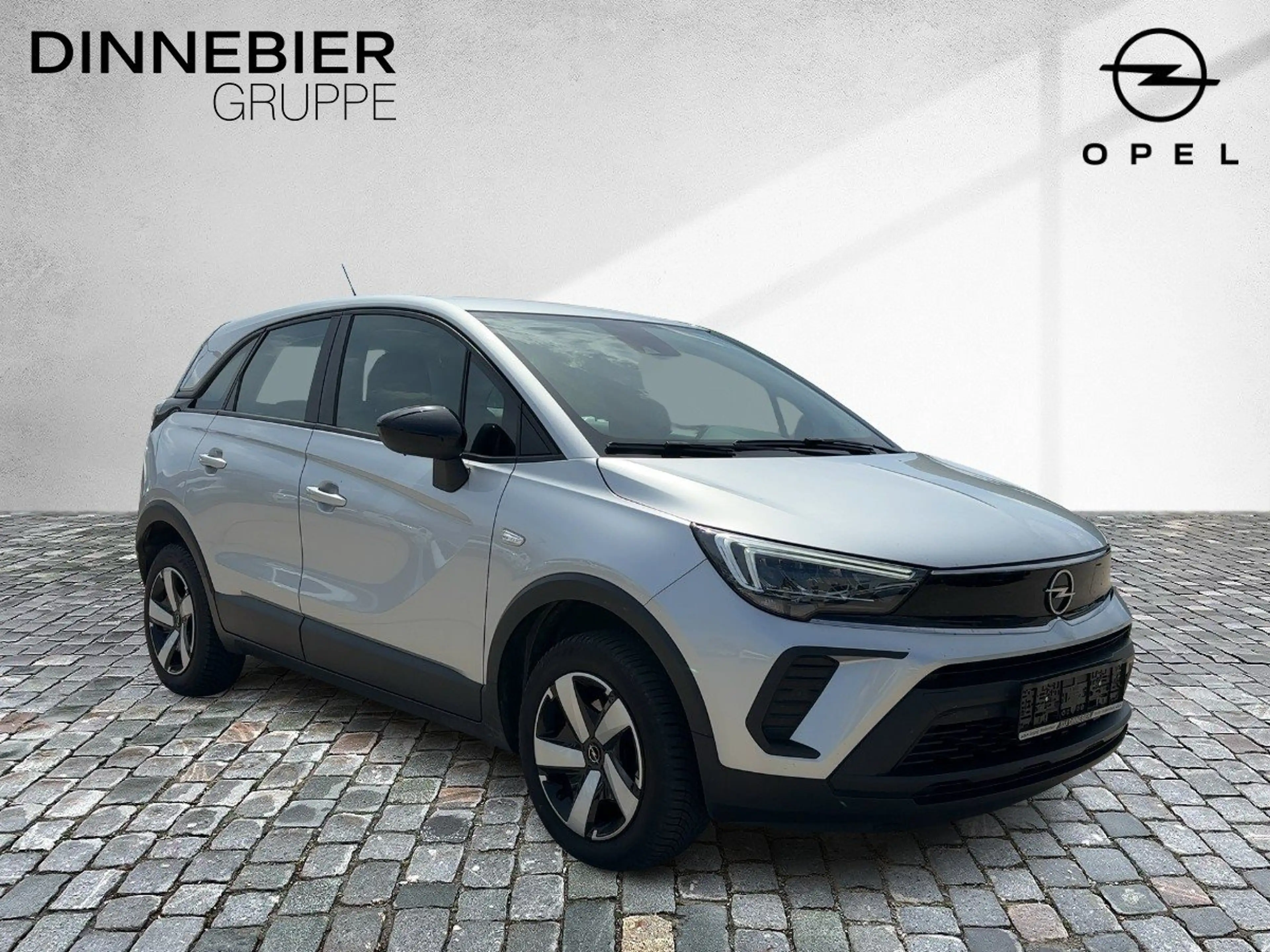Opel Crossland *Allwetter+PDC+SHZ+LHZ* — photo 7